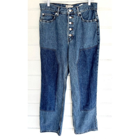 EVERLANE The Painters Jeans in 100% Organic Cotton - 30 - Picture 3 of 10